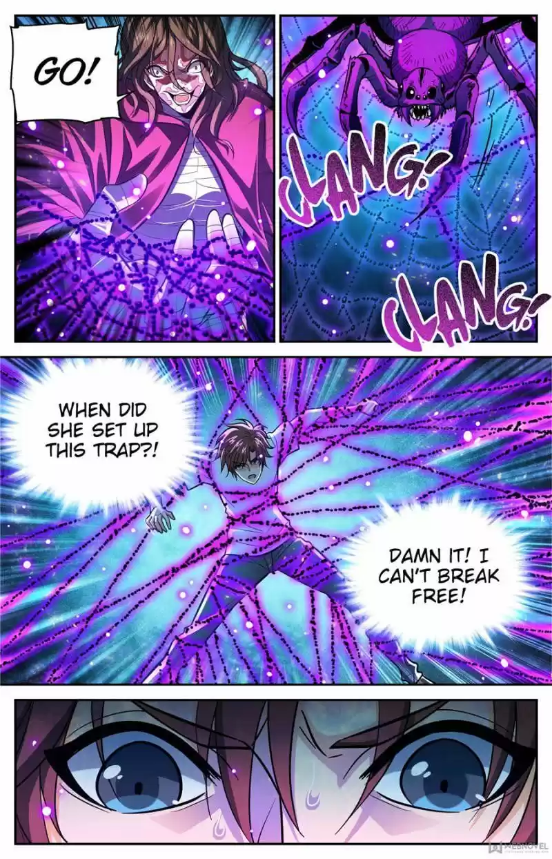 Versatile Mage ch.342