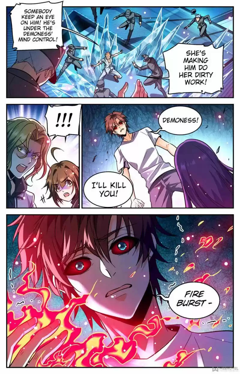 Versatile Mage ch.342