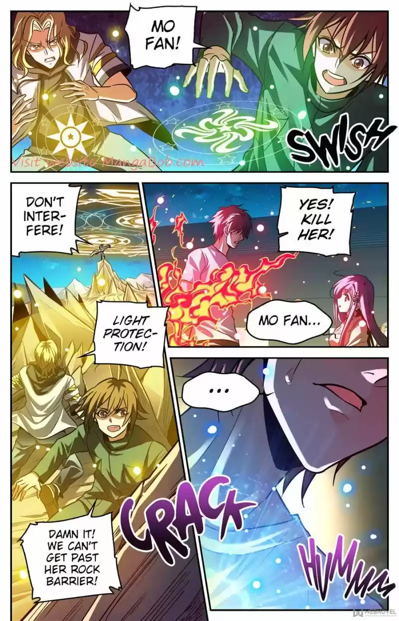 Versatile Mage ch.342