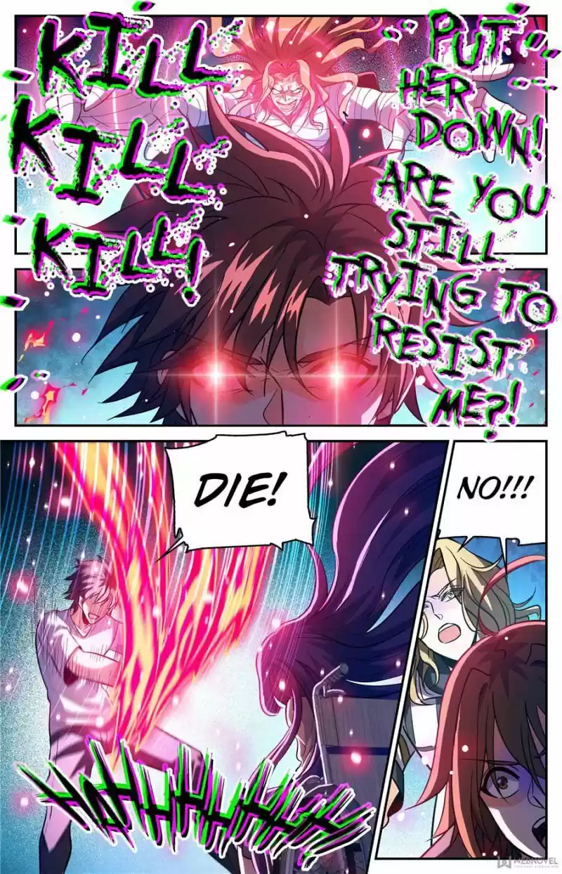 Versatile Mage ch.342