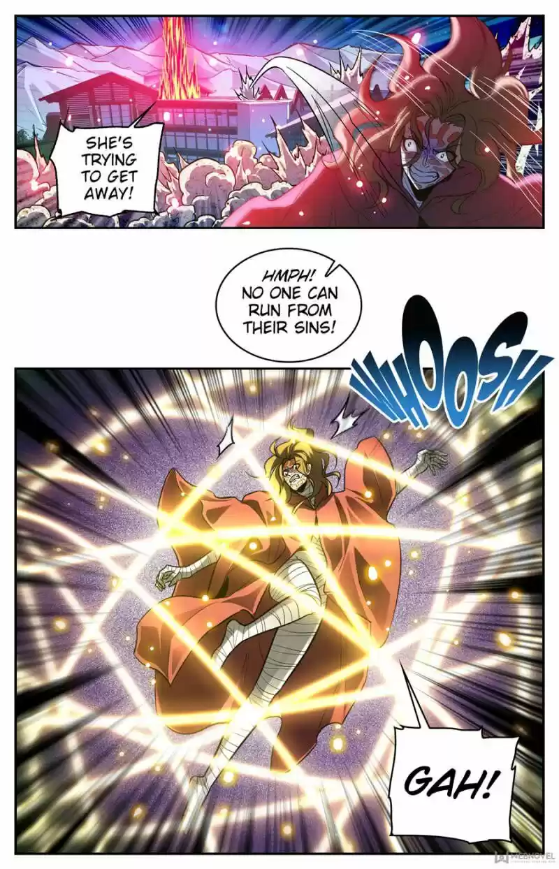 Versatile Mage ch.342