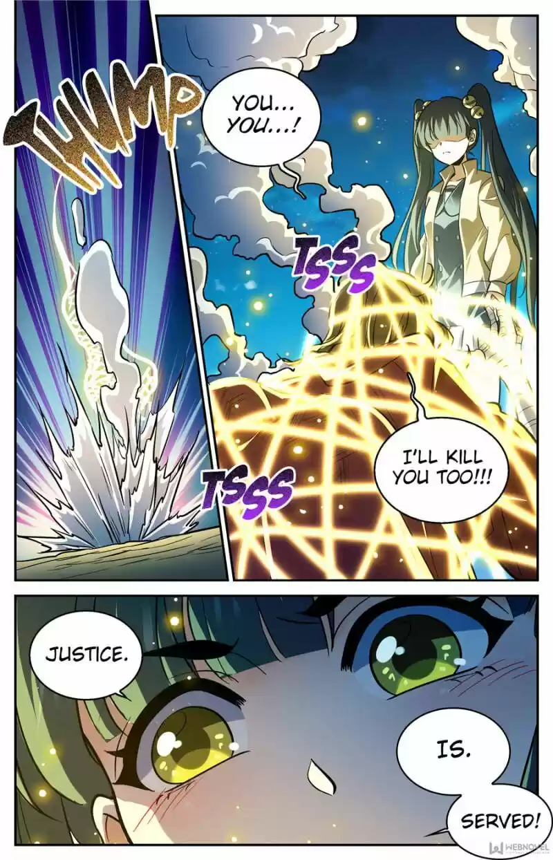 Versatile Mage ch.342
