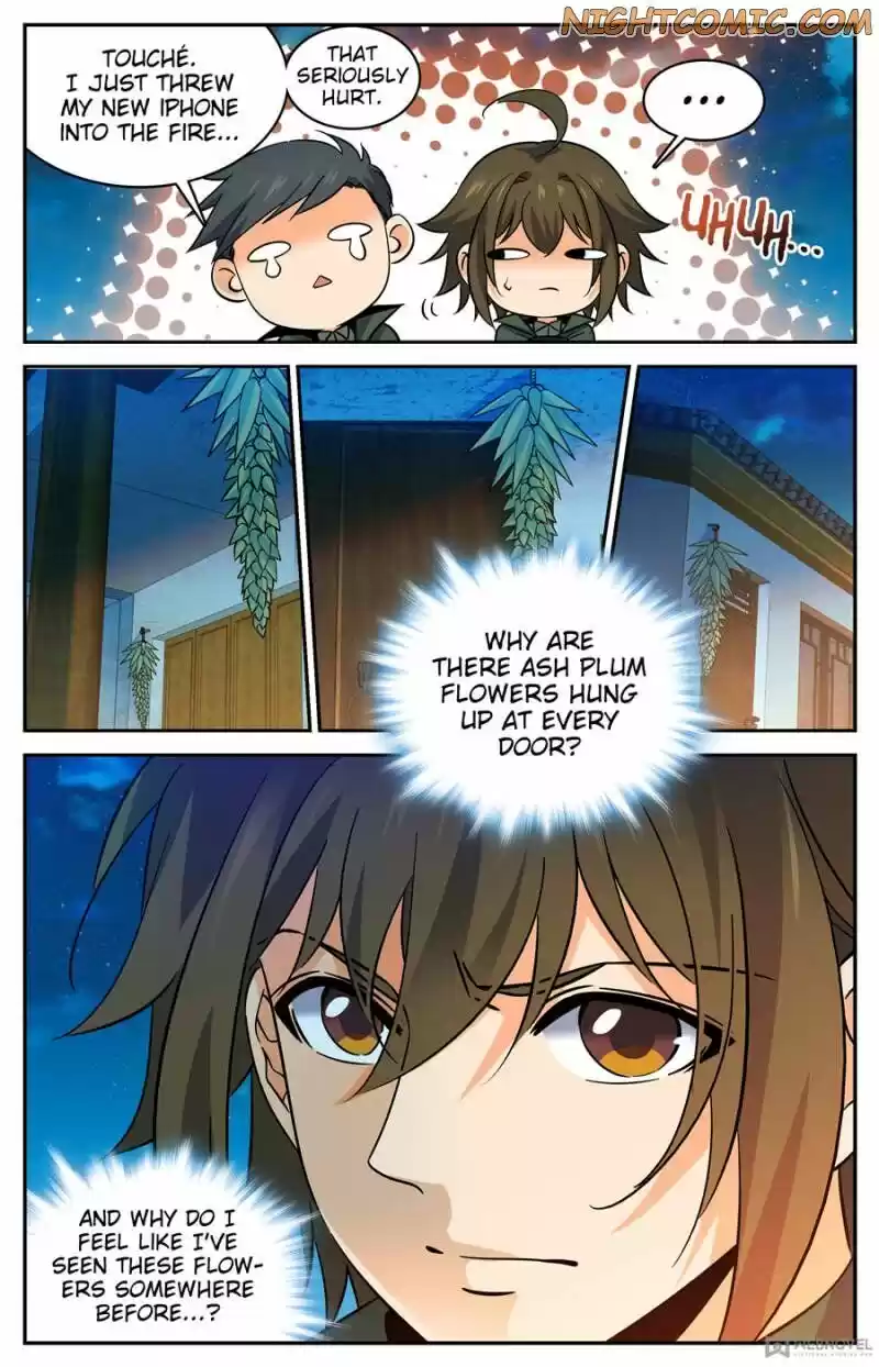 Versatile Mage ch.353