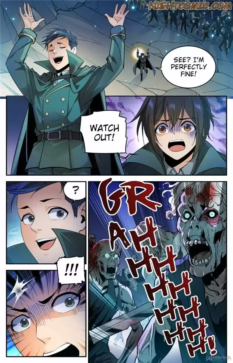 Versatile Mage ch.355