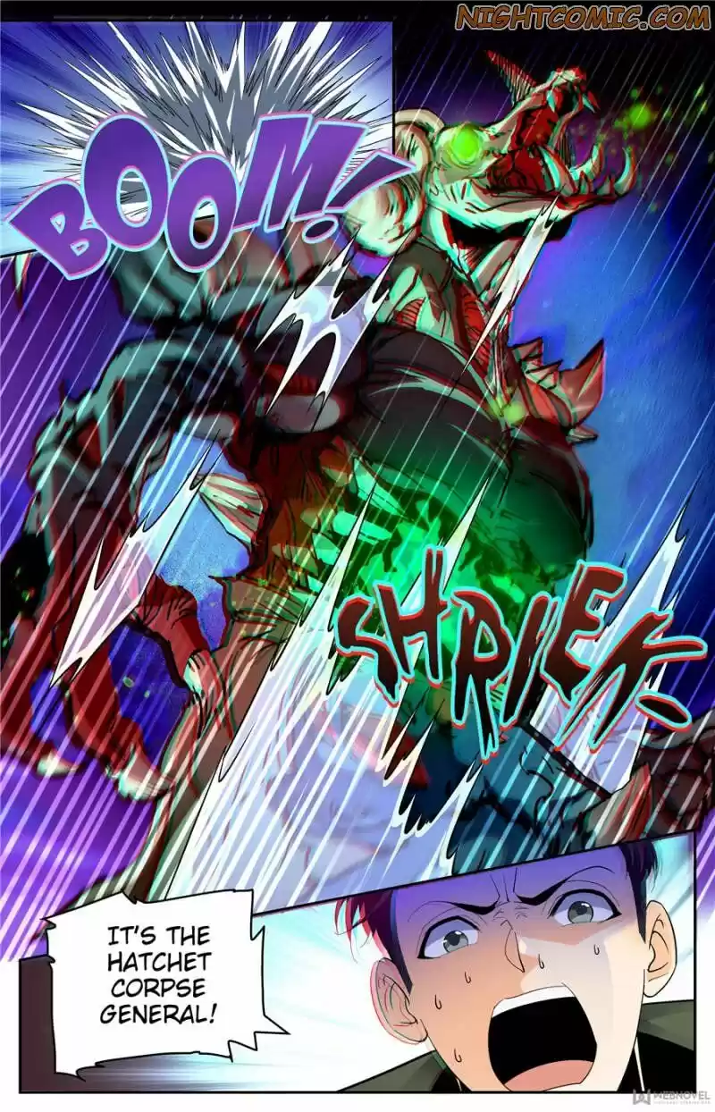 Versatile Mage ch.355