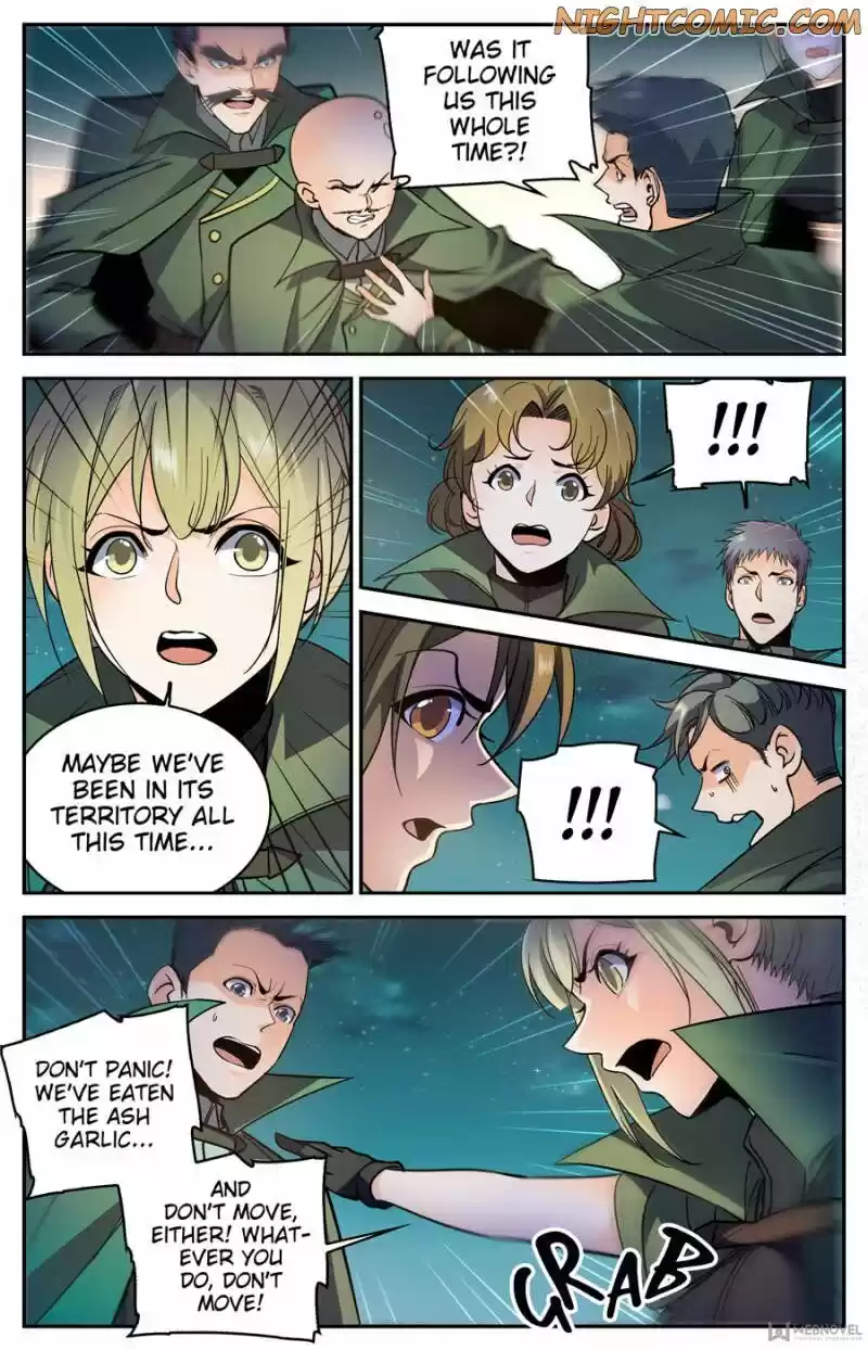 Versatile Mage ch.355