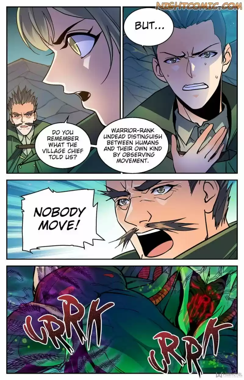 Versatile Mage ch.355