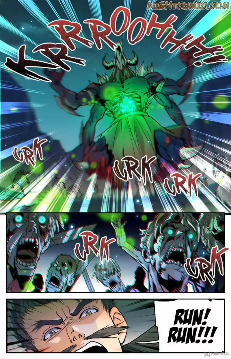 Versatile Mage ch.355