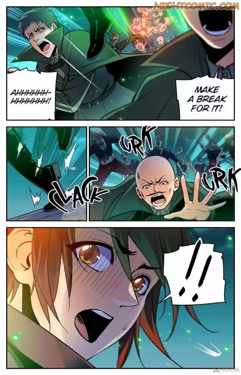 Versatile Mage ch.355