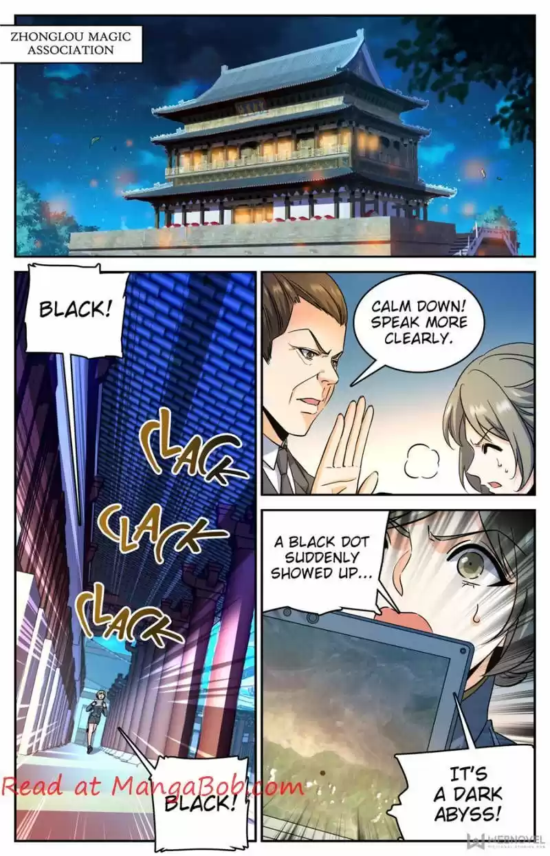 Versatile Mage ch.357