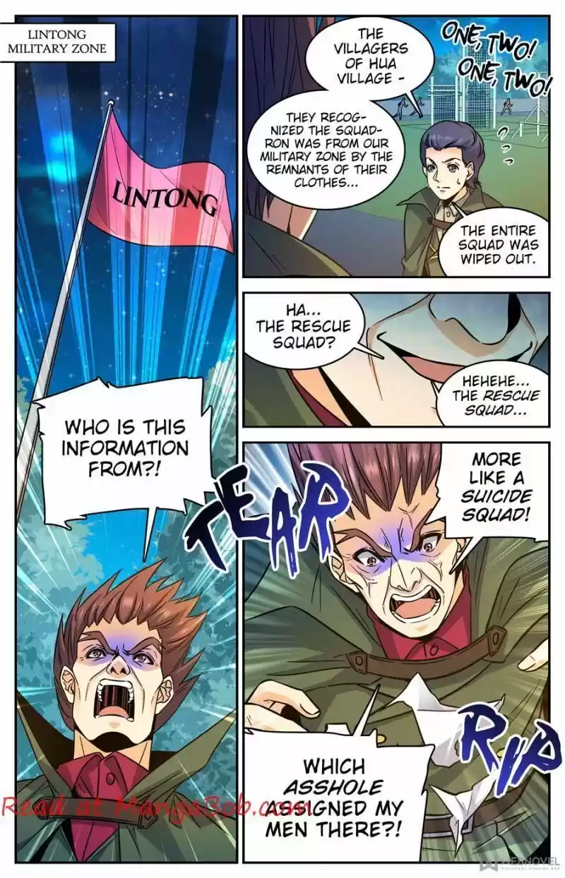 Versatile Mage ch.357