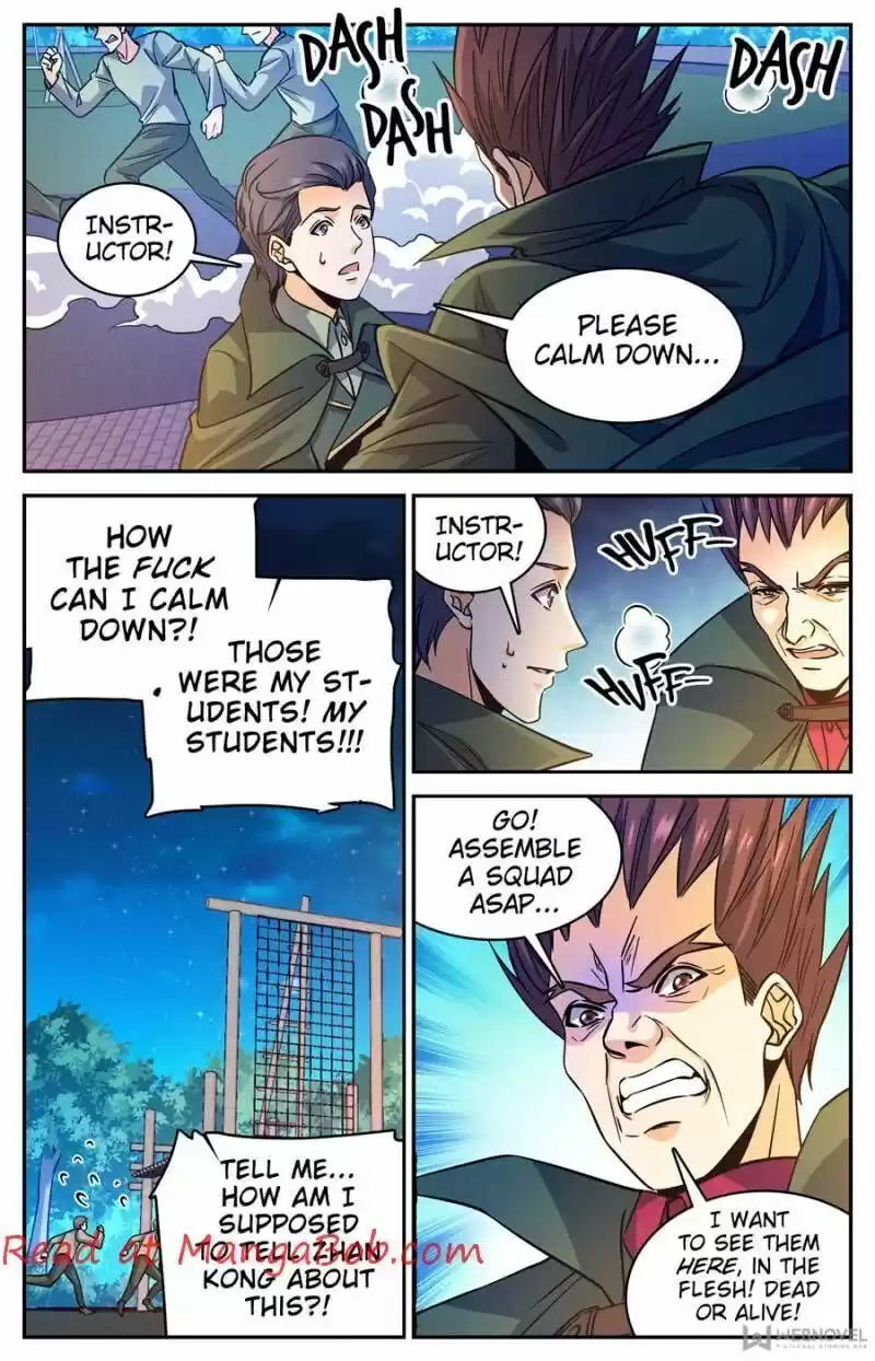 Versatile Mage ch.357