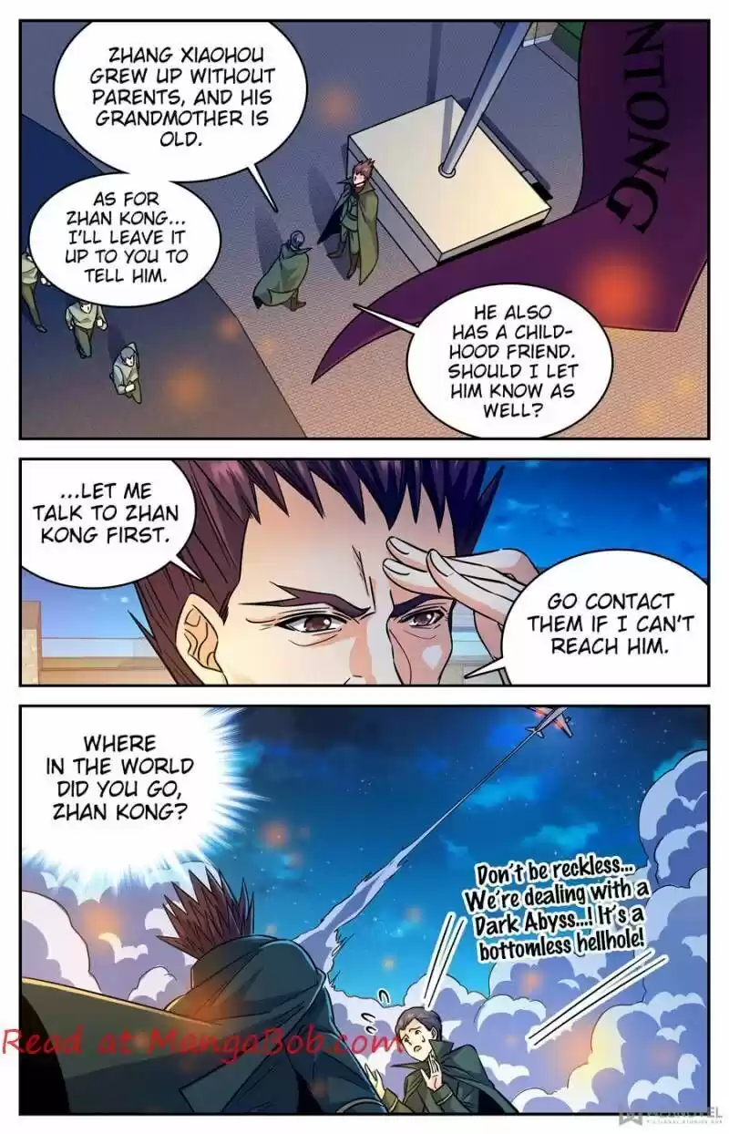Versatile Mage ch.357