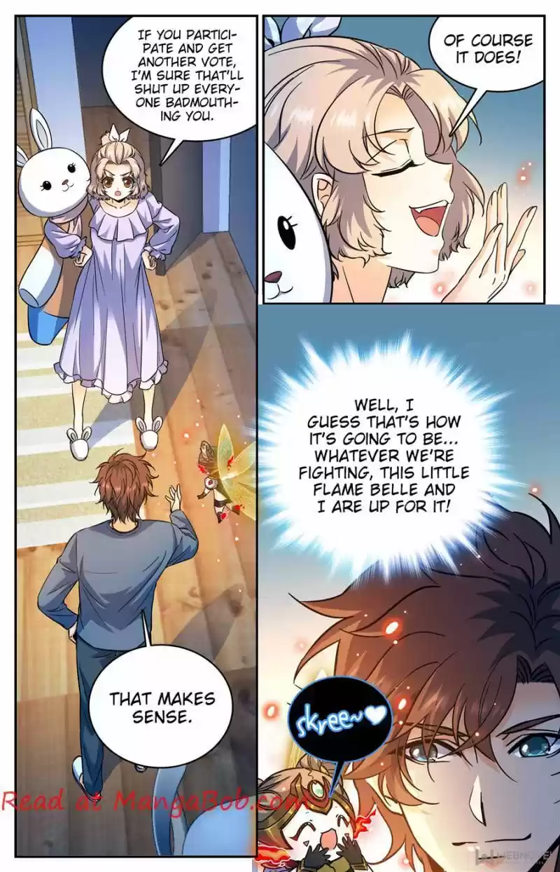 Versatile Mage ch.357