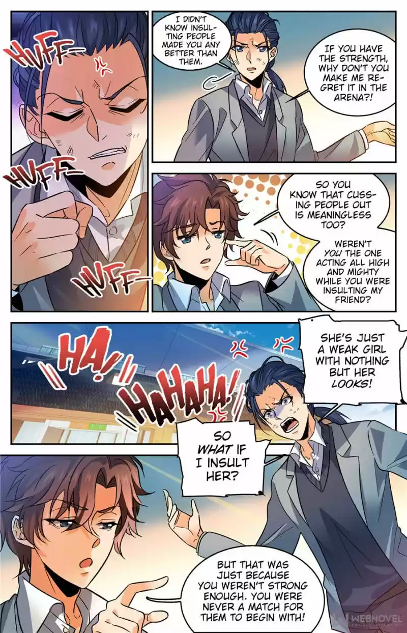 Versatile Mage ch.360