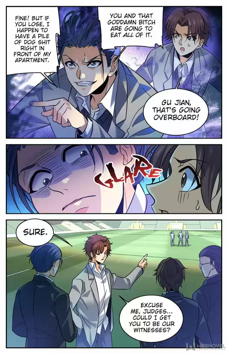 Versatile Mage ch.360