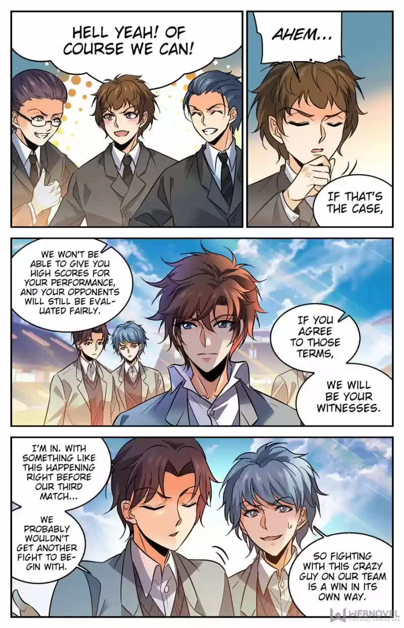 Versatile Mage ch.360