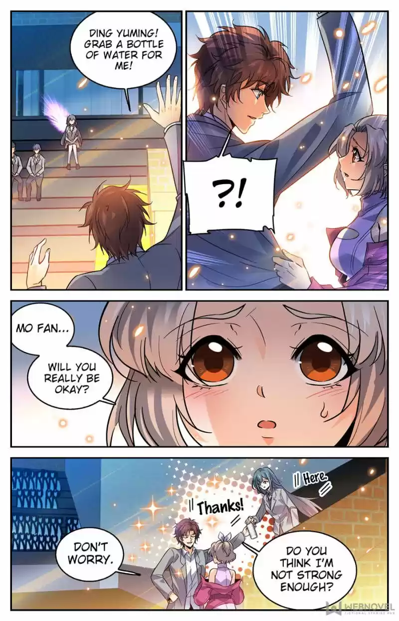 Versatile Mage ch.360