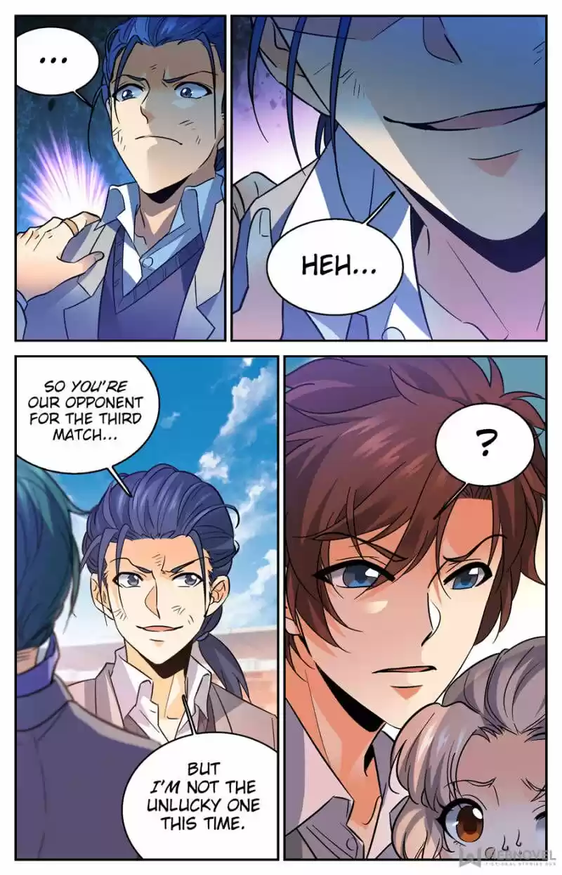 Versatile Mage ch.360