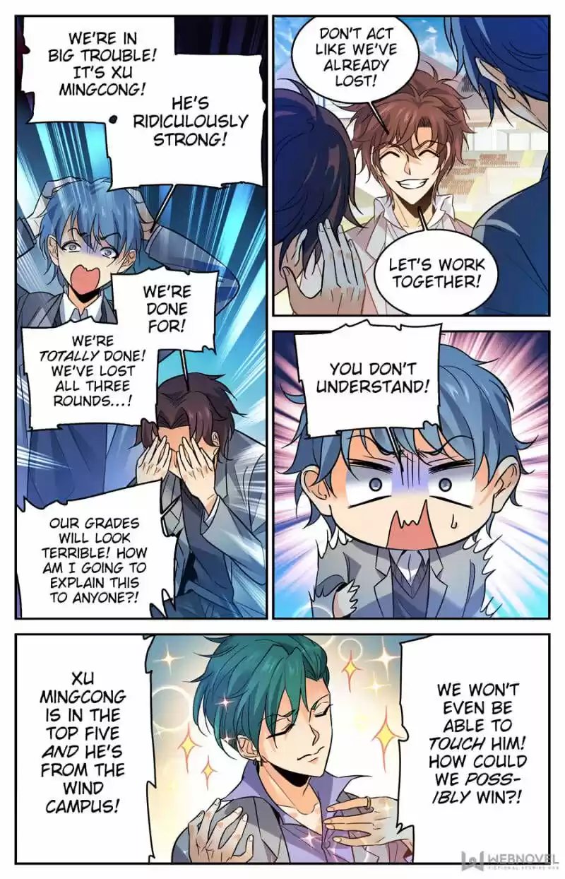 Versatile Mage ch.360