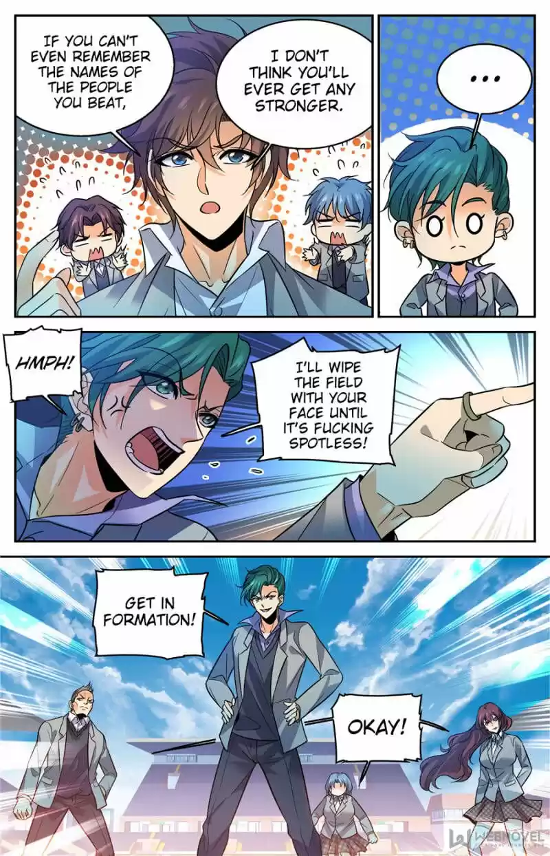 Versatile Mage ch.360