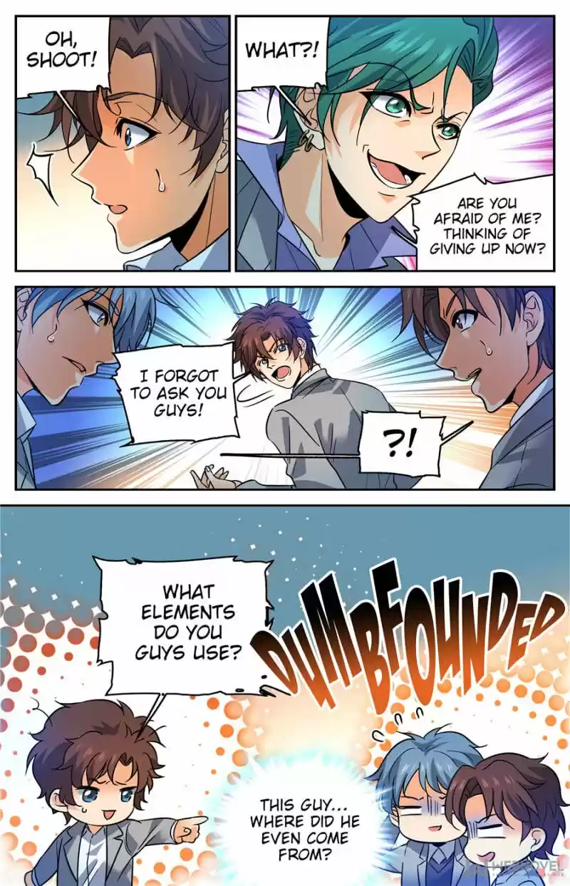 Versatile Mage ch.360