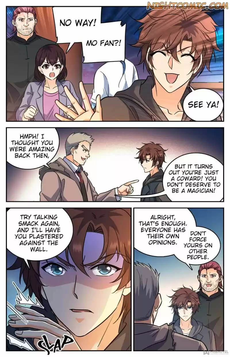 Versatile Mage ch.388