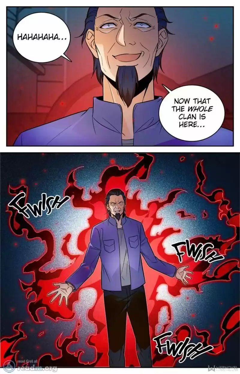 Versatile Mage ch.389