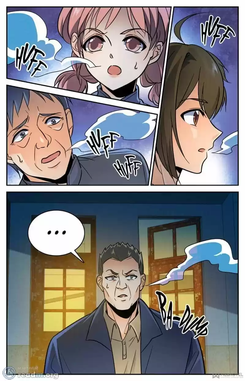 Versatile Mage ch.389