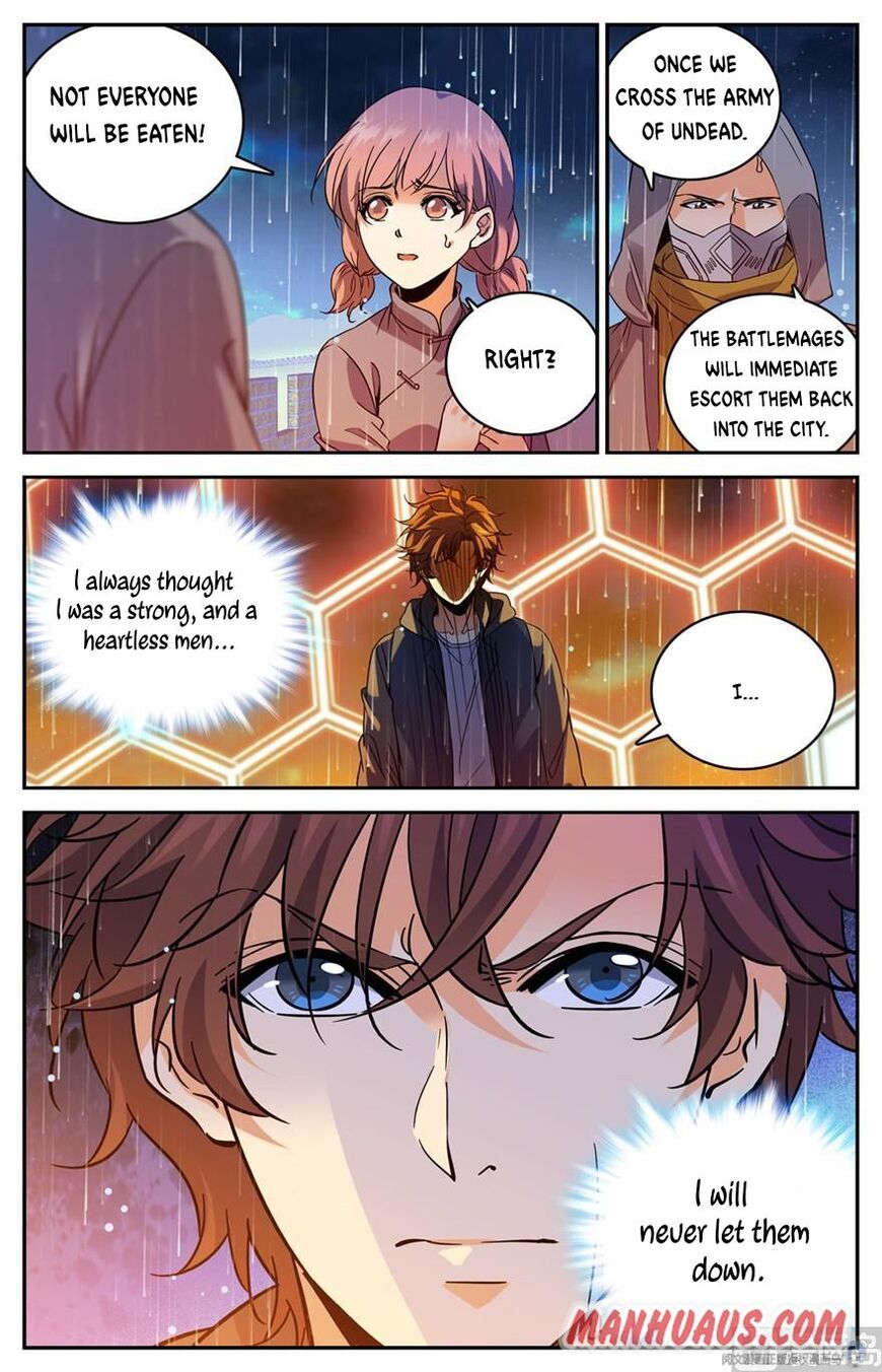 Versatile Mage ch.433