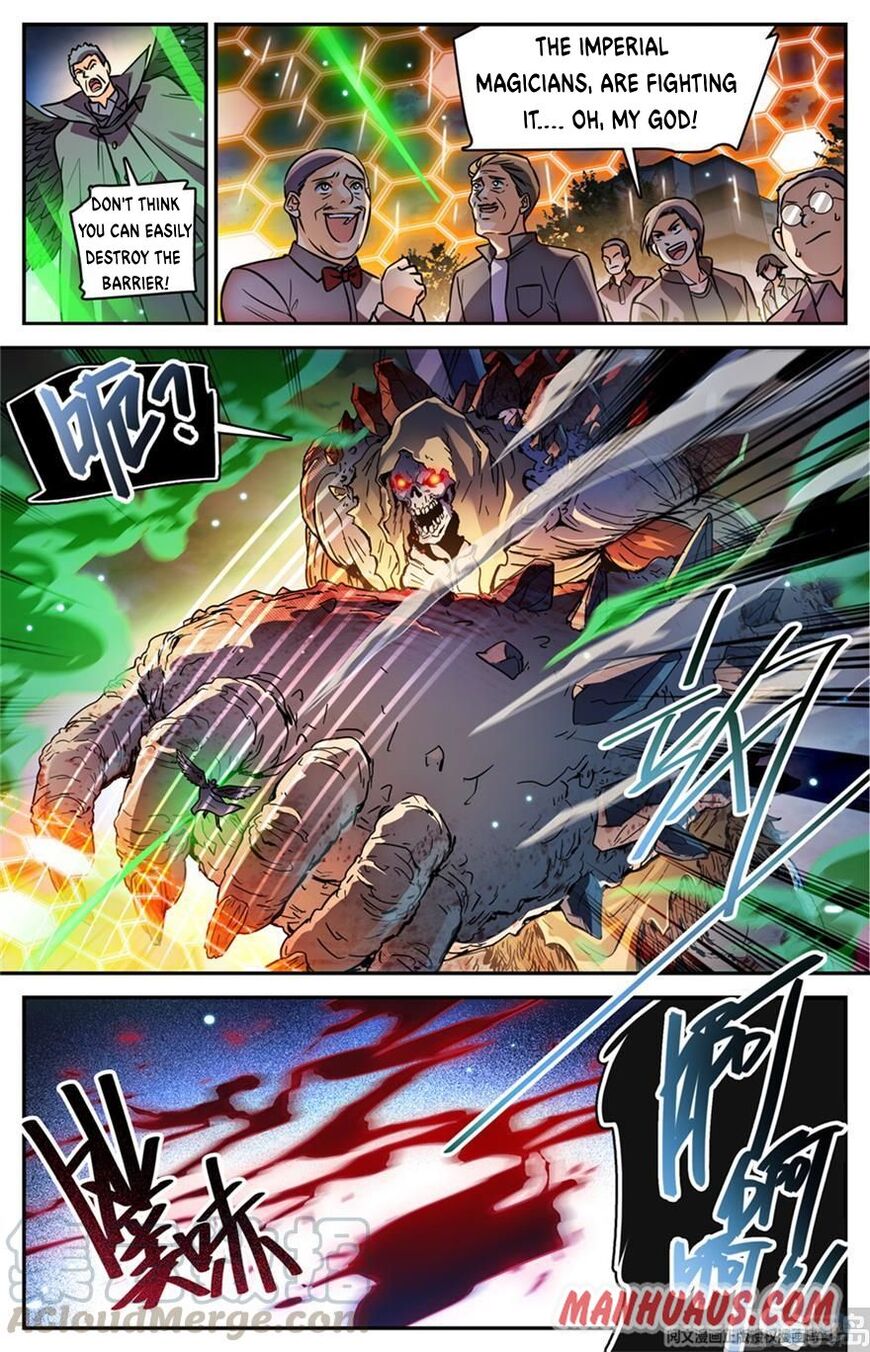 Versatile Mage ch.451