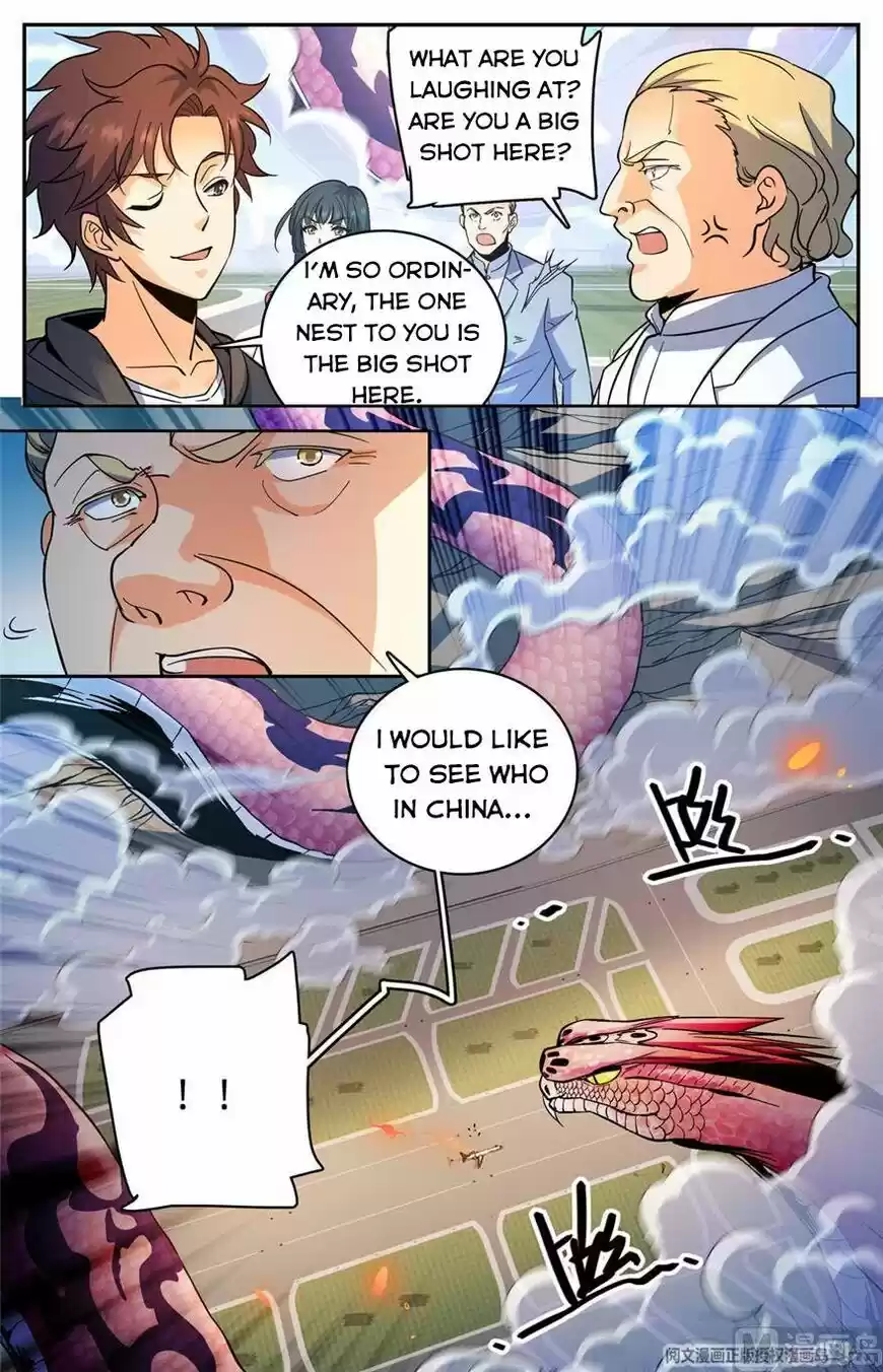 Versatile Mage ch.461