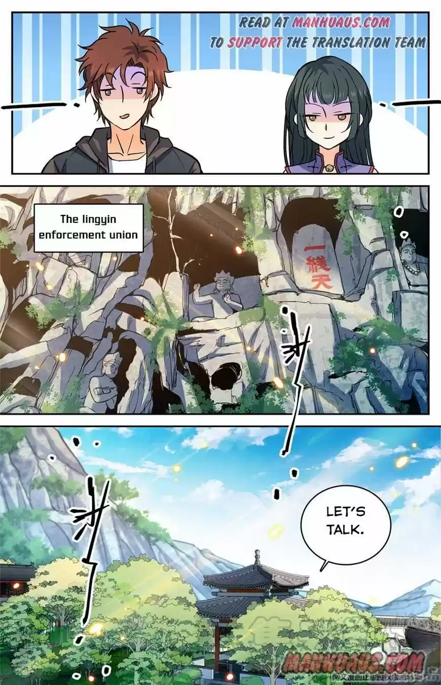 Versatile Mage ch.461