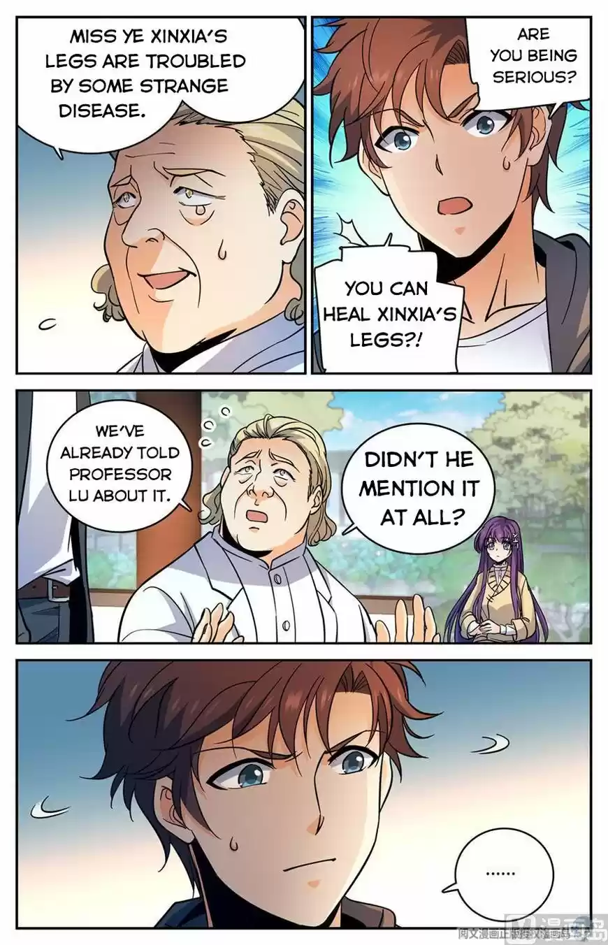 Versatile Mage ch.461