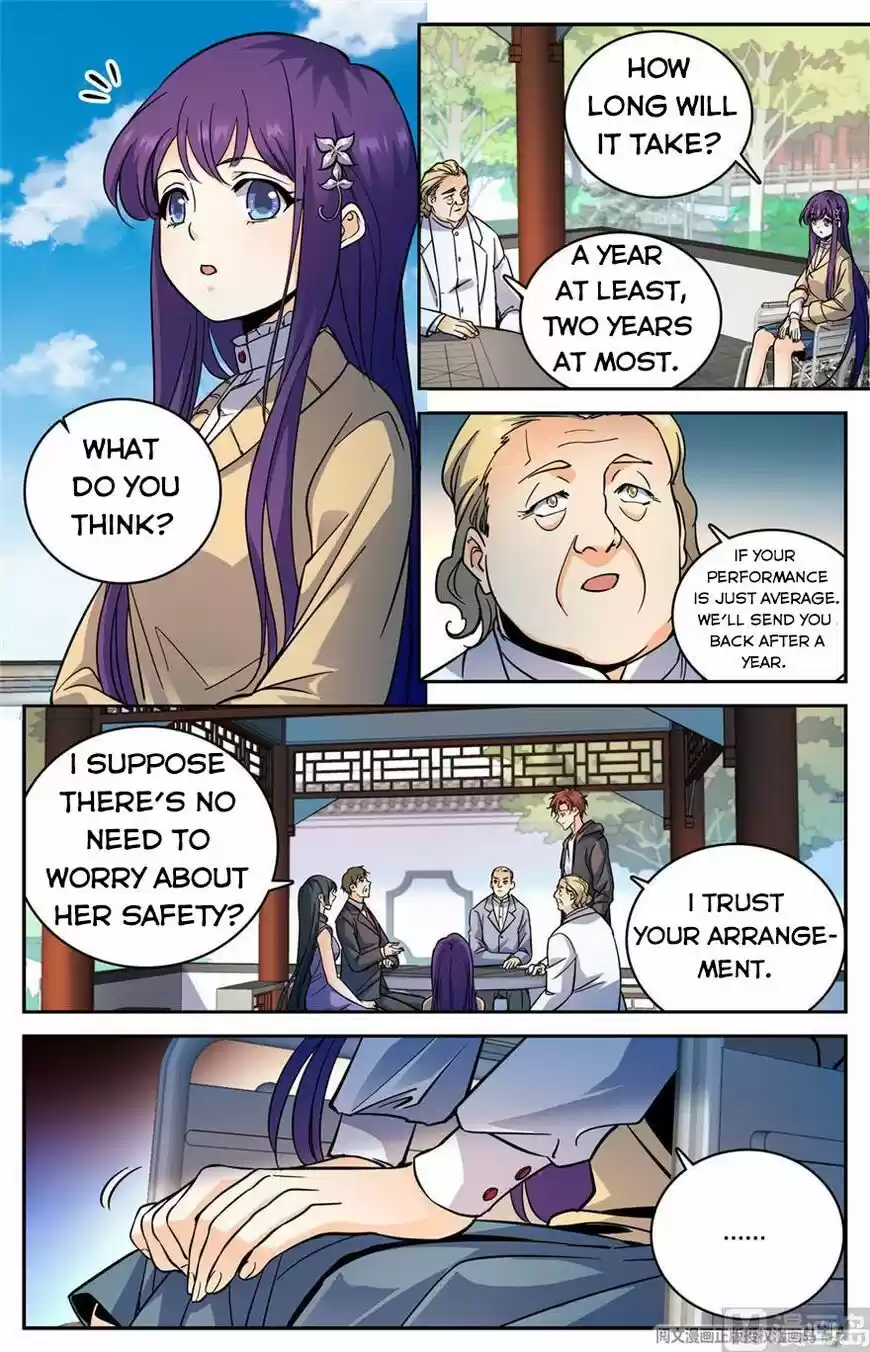 Versatile Mage ch.461