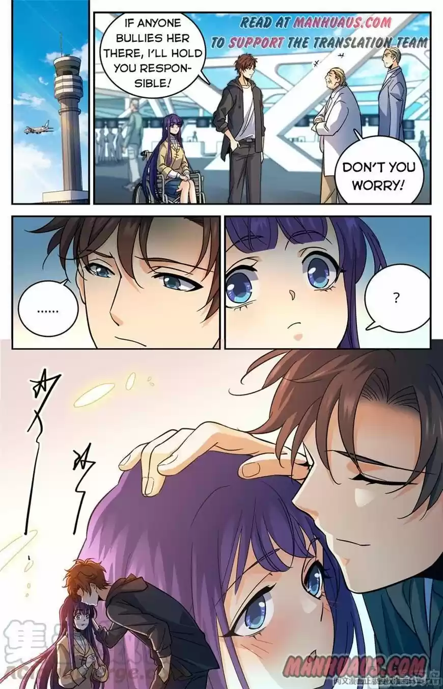 Versatile Mage ch.461