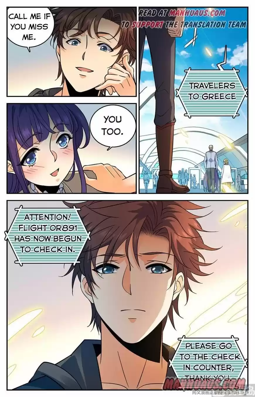 Versatile Mage ch.461