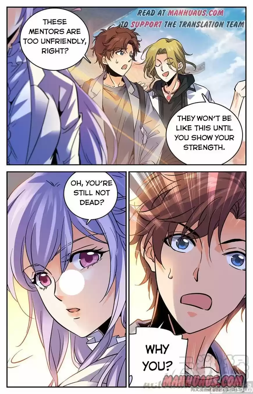 Versatile Mage ch.462