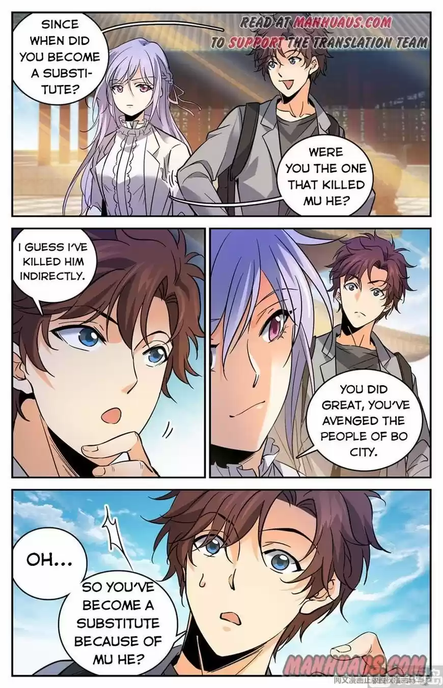 Versatile Mage ch.462