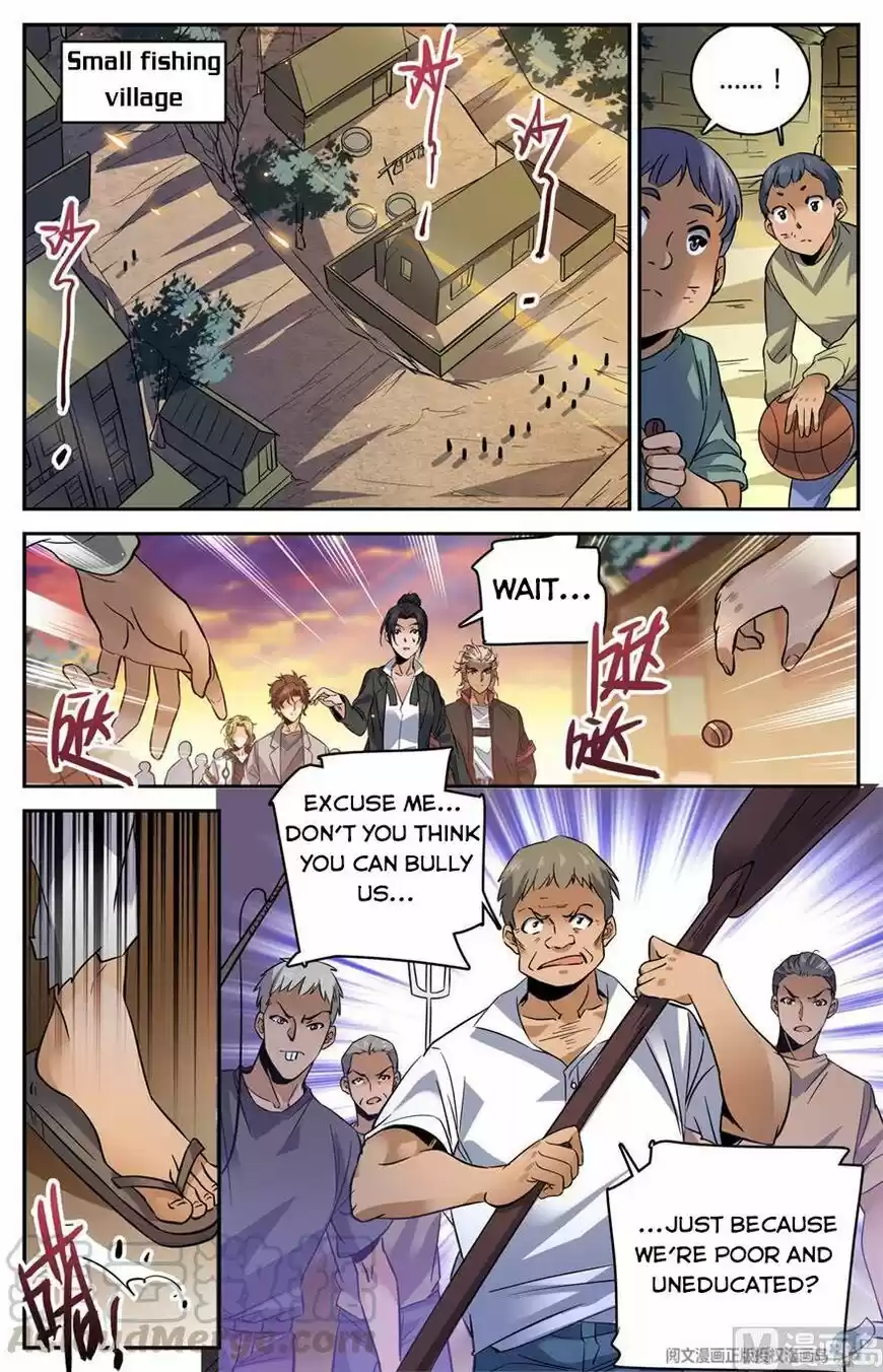 Versatile Mage ch.462