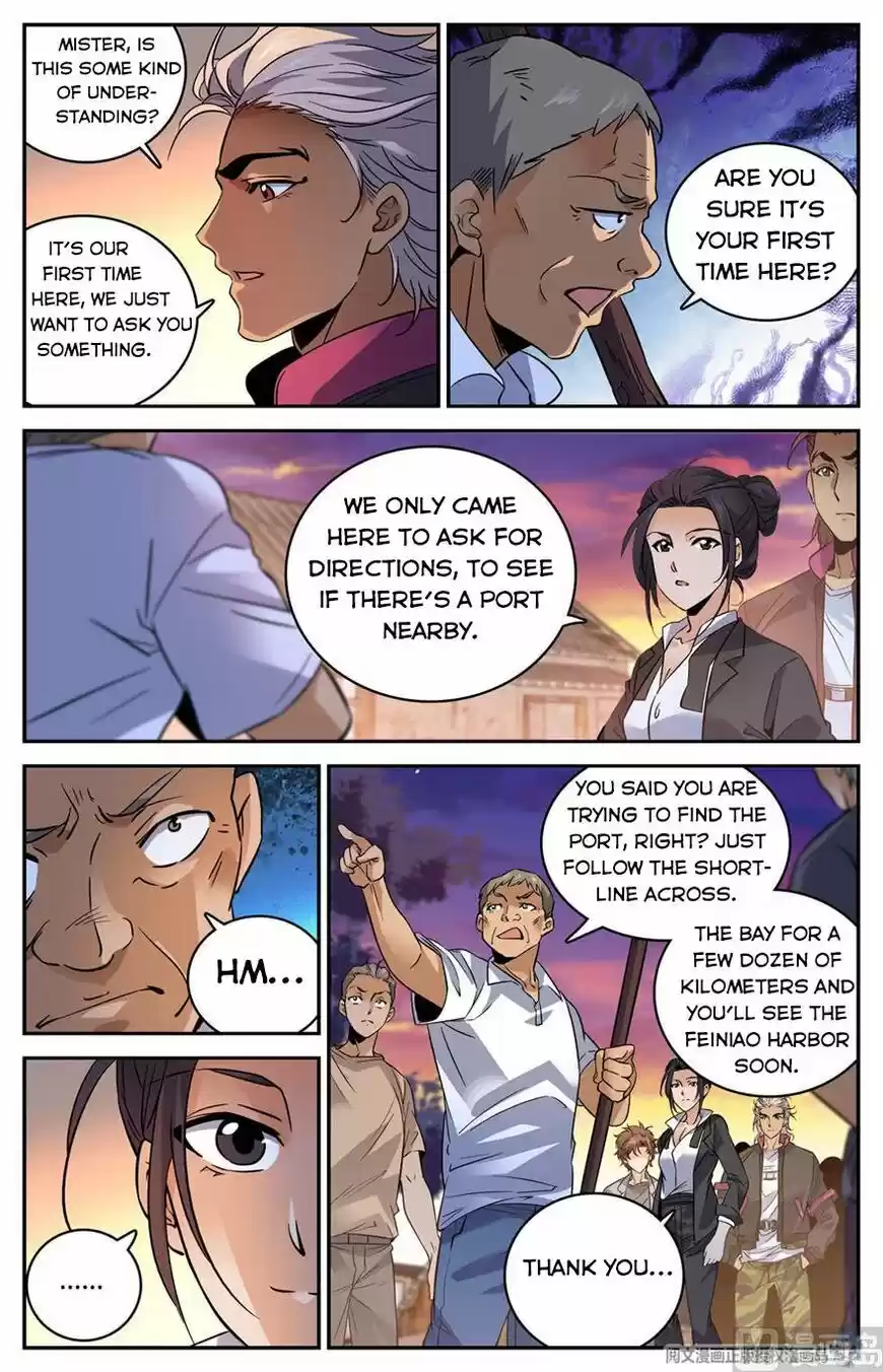 Versatile Mage ch.462