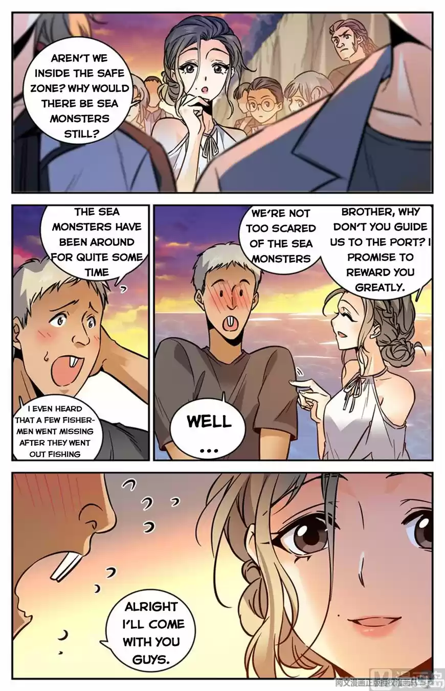 Versatile Mage ch.463