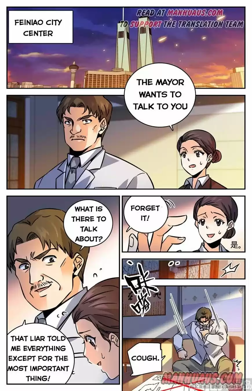 Versatile Mage ch.463