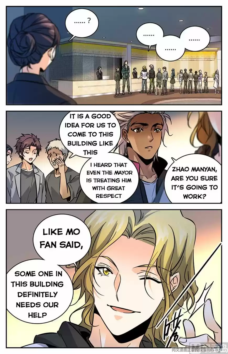 Versatile Mage ch.463