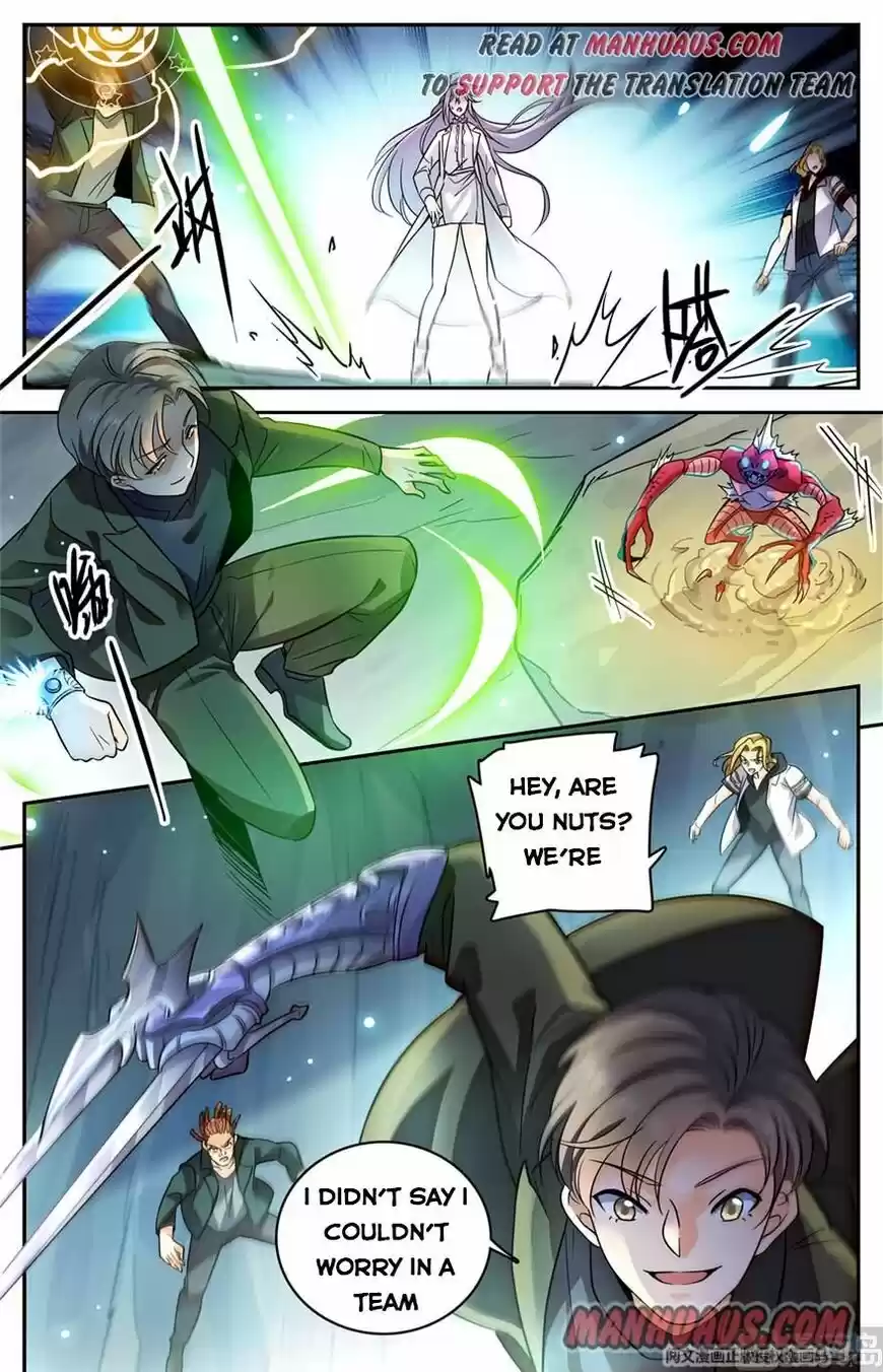 Versatile Mage ch.464