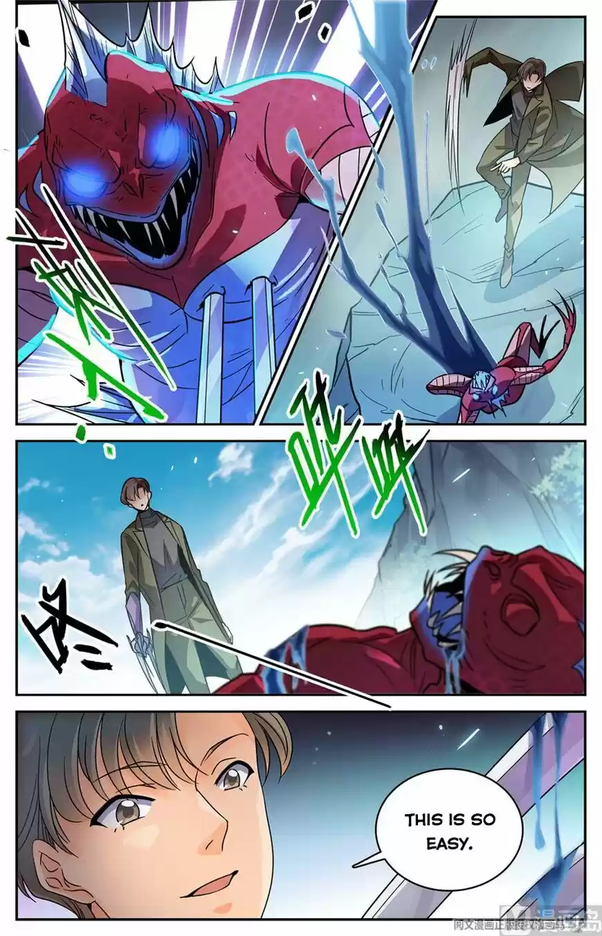 Versatile Mage ch.464