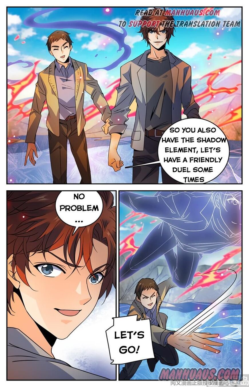 Versatile Mage ch.468