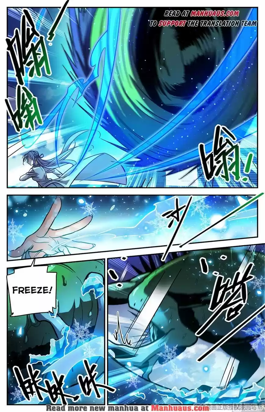 Versatile Mage ch.518