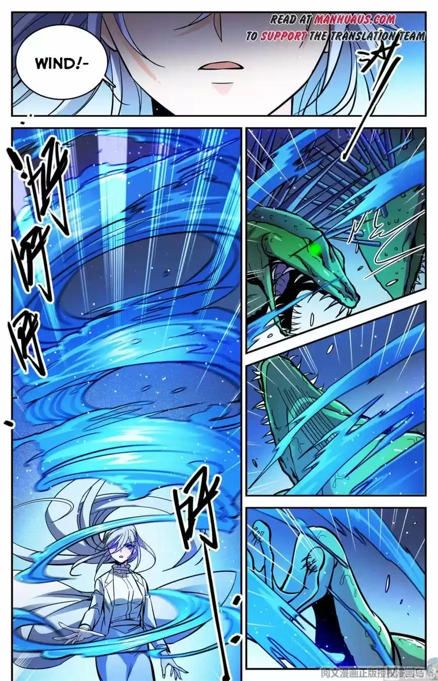 Versatile Mage ch.518