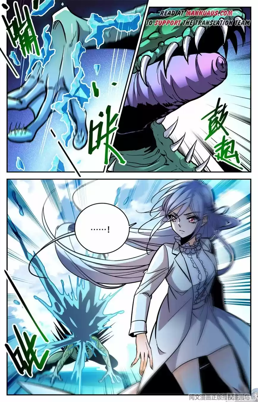 Versatile Mage ch.518